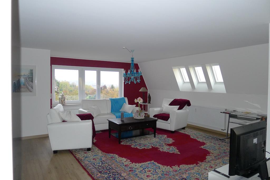 Ferienwohnung Bellaria Markdorf Zimmer foto