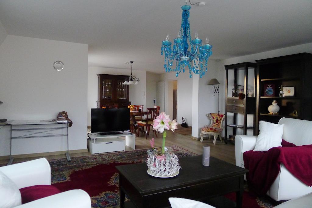 Ferienwohnung Bellaria Markdorf Zimmer foto