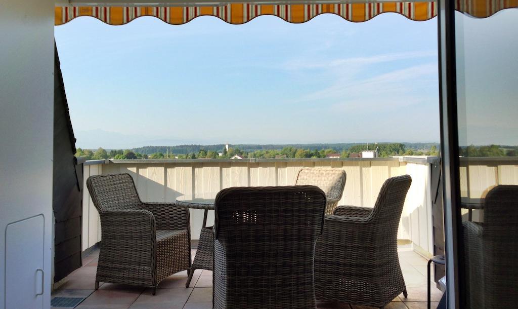 Ferienwohnung Bellaria Markdorf Zimmer foto
