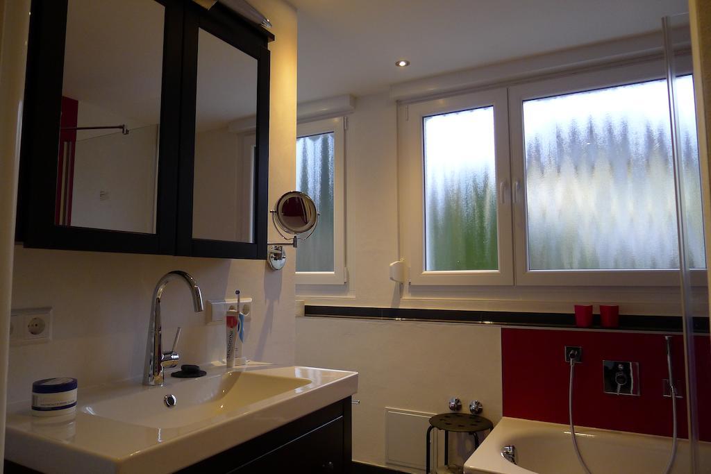 Ferienwohnung Bellaria Markdorf Exterior foto